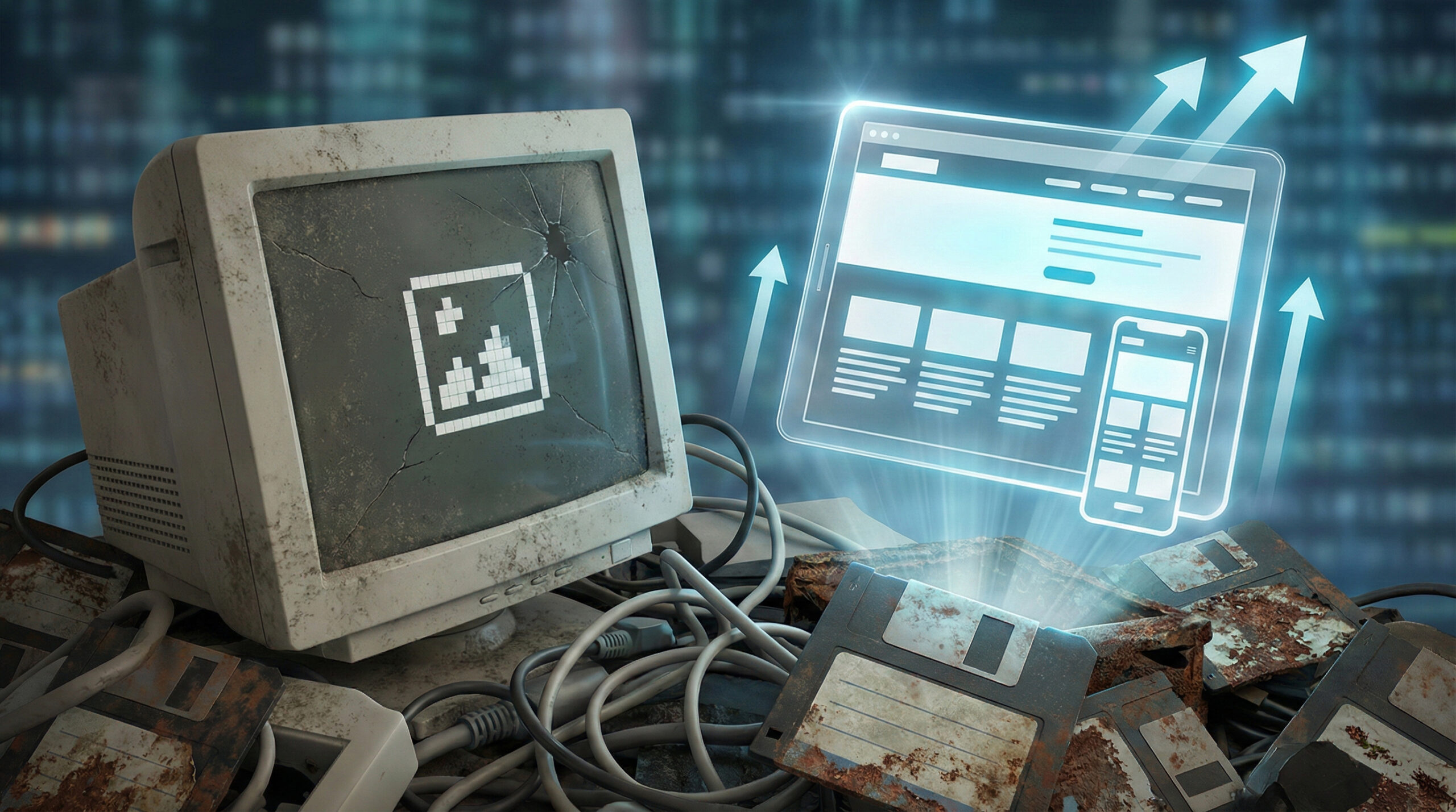 5 signes qui prouvent que votre site actuel vous fait perdre des clients