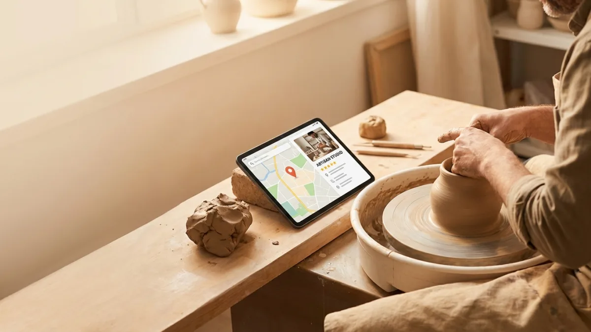 7 étapes pour optimiser le seo local de votre entreprise artisanale
