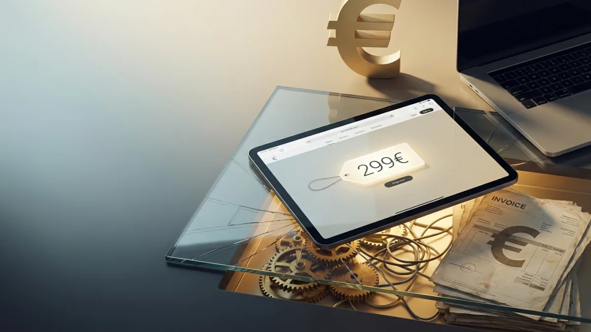 Pourquoi un site internet "pas cher" finit souvent par vous coûter très cher