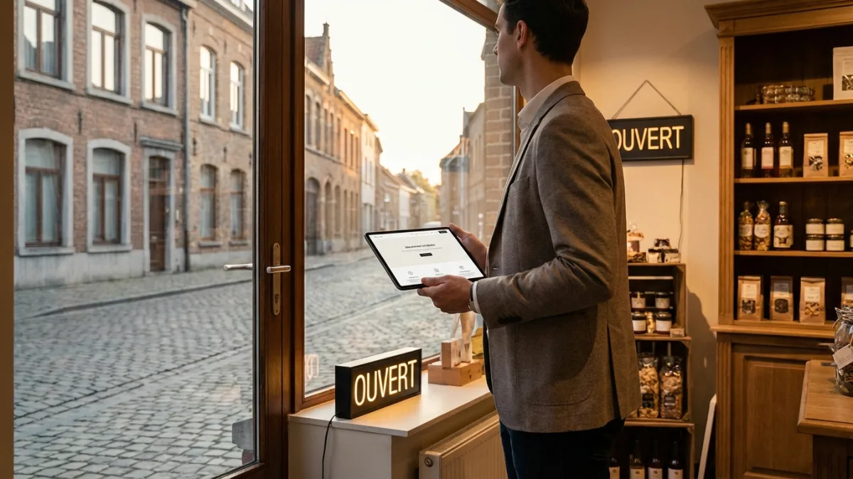 Pourquoi votre commerce à comines-warneton a-t-il besoin d'un site web en 2026 ?